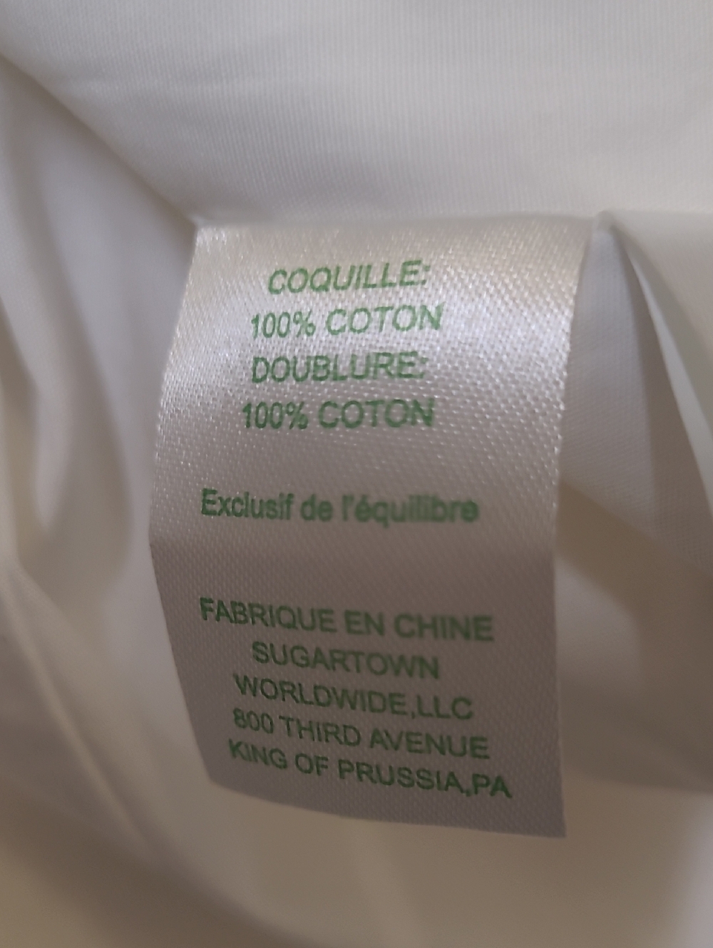 LILY PULITZER Dress Subcategory Classification 8 new color white - Picture 10 of 11
